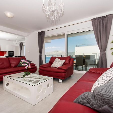Apartment Julia Traù Esterno foto