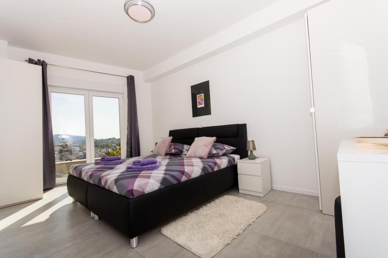 Apartment Julia Traù Esterno foto