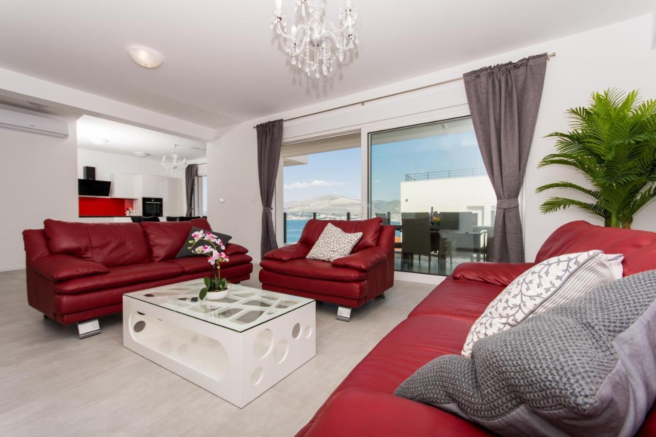 Apartment Julia Traù Esterno foto