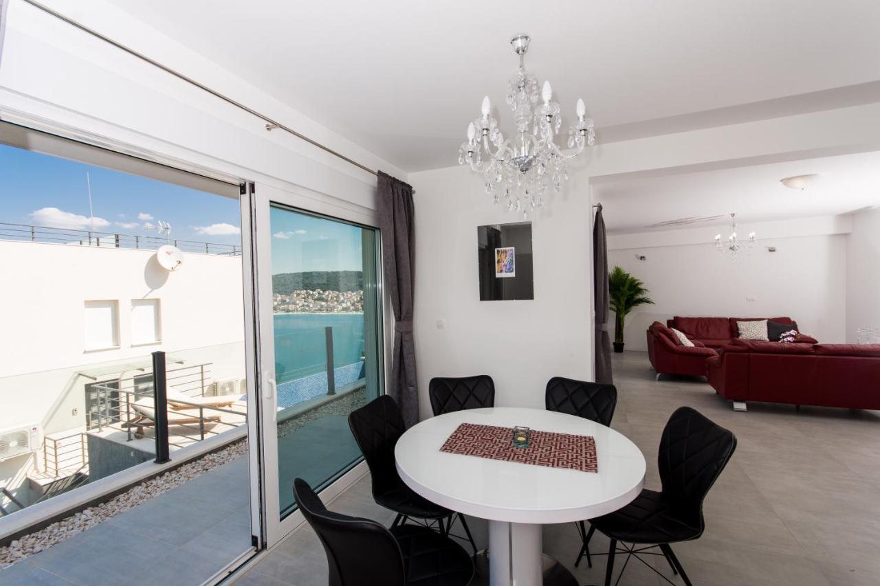 Apartment Julia Traù Esterno foto