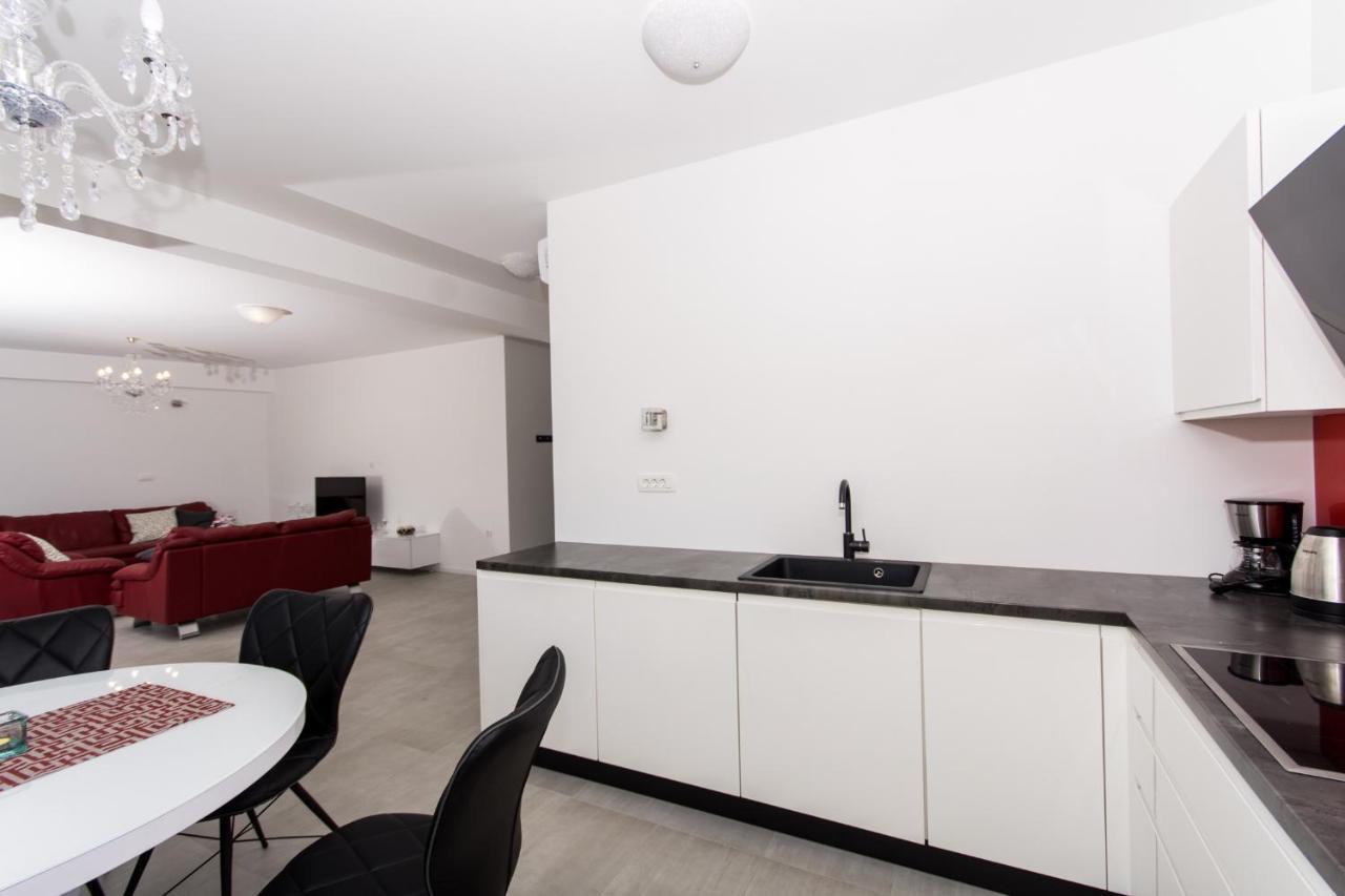 Apartment Julia Traù Esterno foto