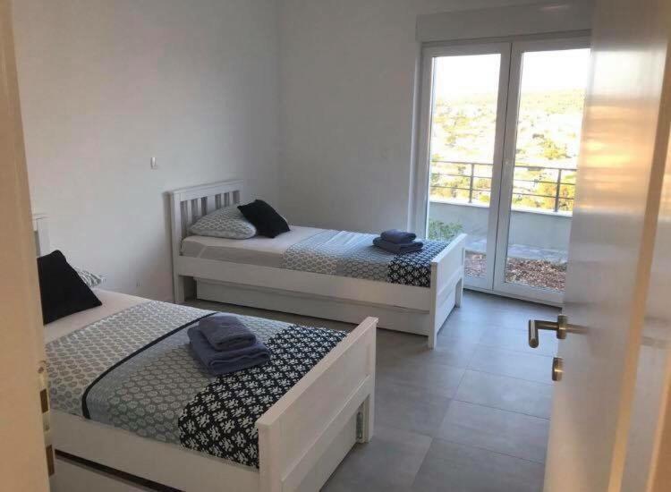 Apartment Julia Traù Esterno foto