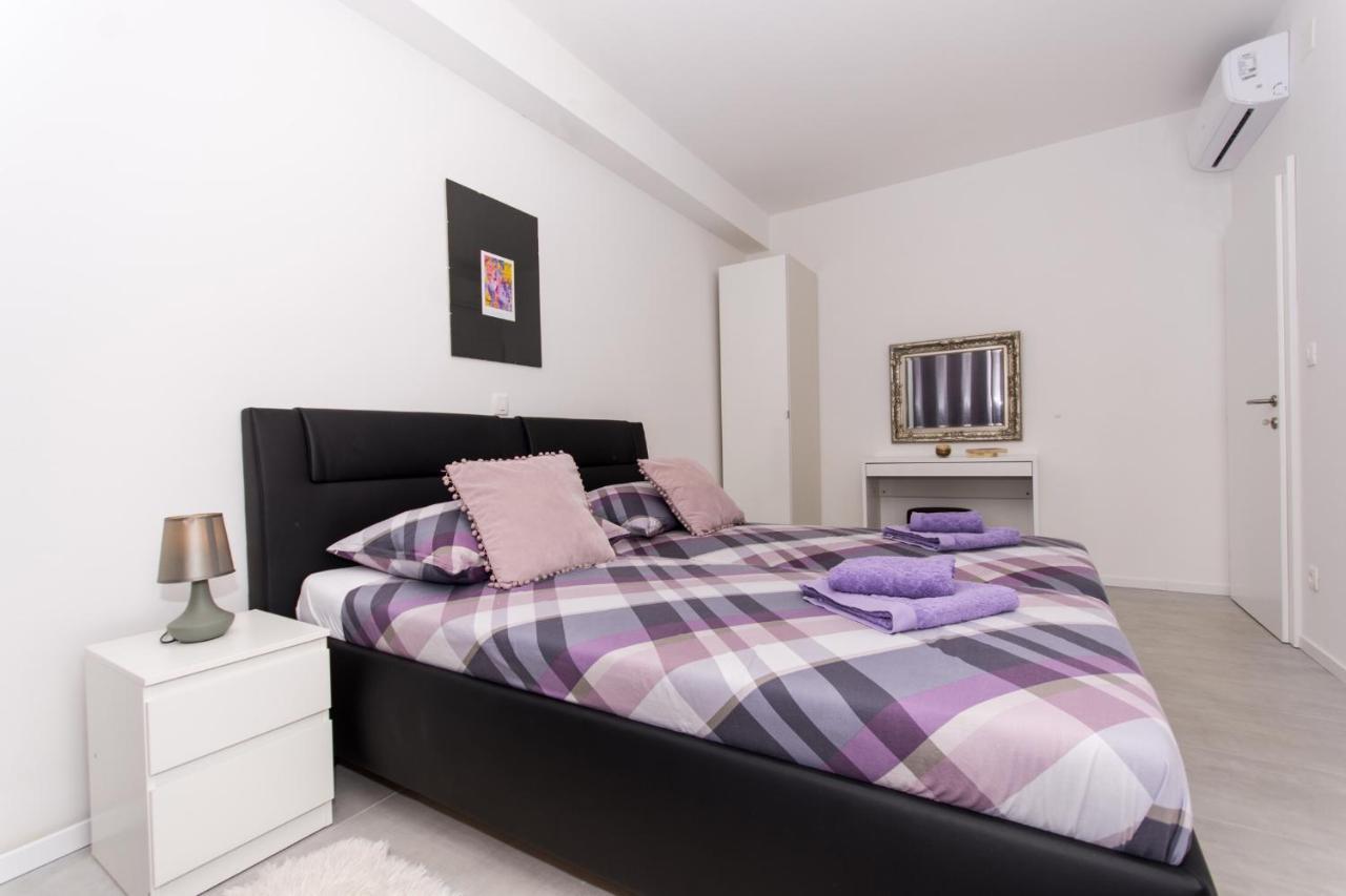 Apartment Julia Traù Esterno foto