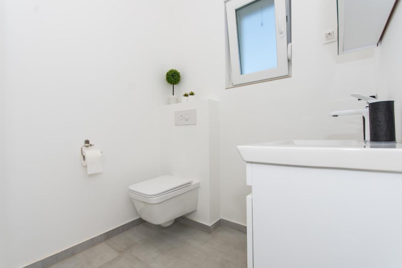 Apartment Julia Traù Esterno foto